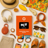 Табак BlackBurn HIT Mango Tango (Маракуйя Груша Манго) 30г Акцизный